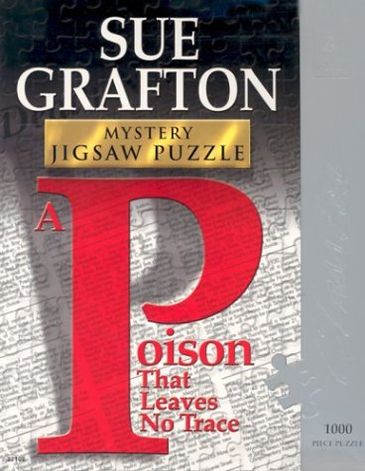 A Poison That Leaves No Trace: With Mystery Jigsaw Puzzle
