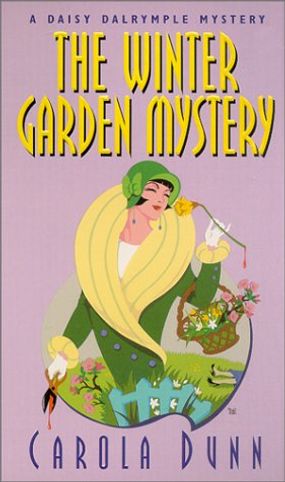 The Winter Garden Mystery