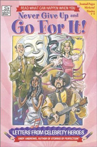 Letters from Celebrity Heroes