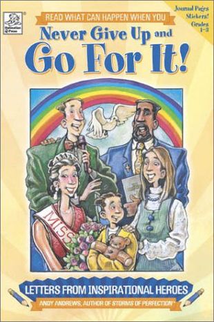 Letters from Inspirational Heroes