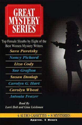 Great Mystery Series: Top Female Sleuths