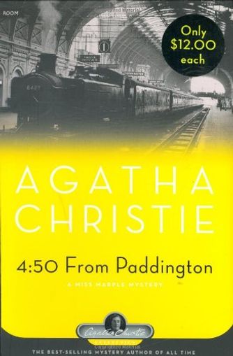 4:50 From Paddington / What Mrs. McGillicuddy Saw!