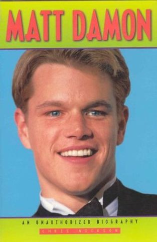 Matt Damon