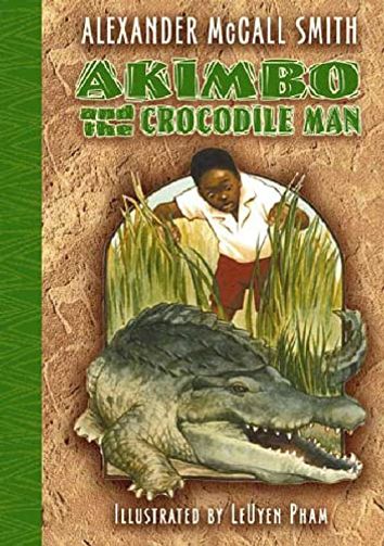 Akimbo and the Crocodile Man