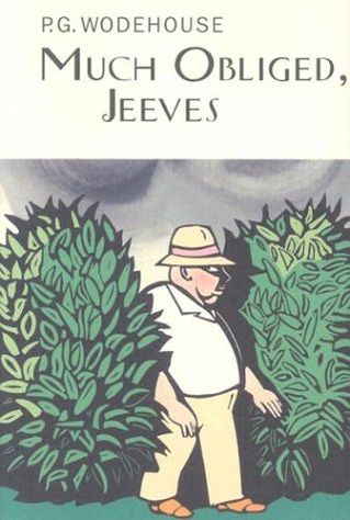 Much Obliged, Jeeves / Jeeves and the Tie That Binds
