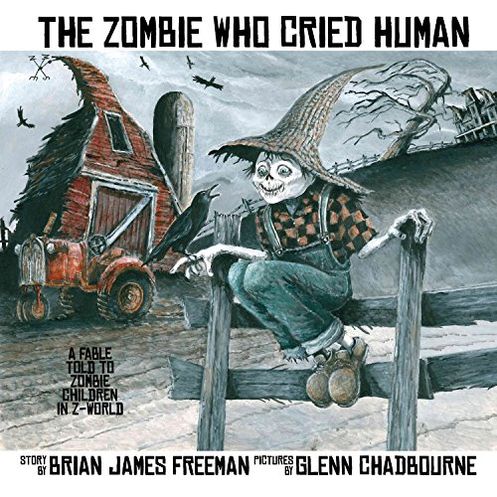 The Zombie Who Cried Human
