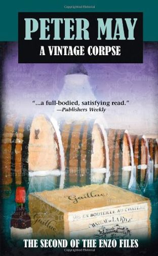 The Critic / A Vintage Corpse