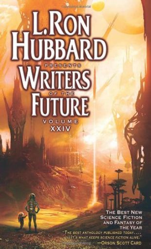 L. Ron Hubbard Presents Writers of the Future 24
