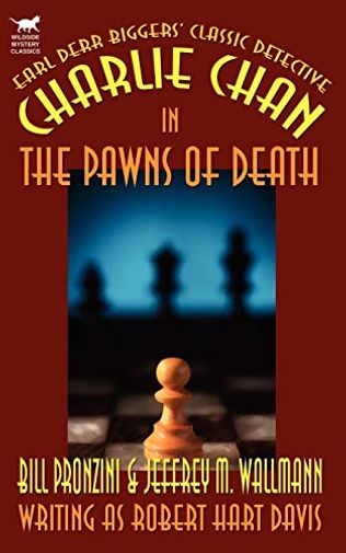 Charlie Chan in The Pawns of Death