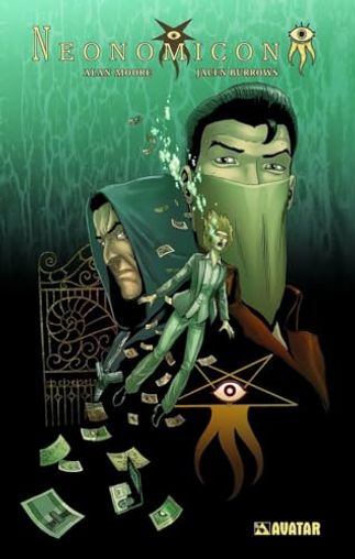 Alan Moore's Neonomicon