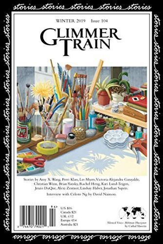 Glimmer Train Stories, #104