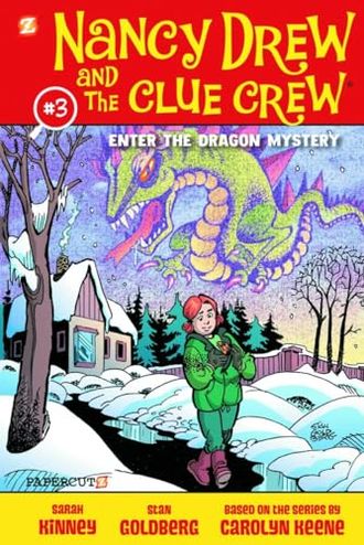 Enter the Dragon Mystery