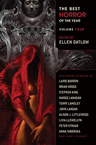 The Best Horror of the Year: Volume Four