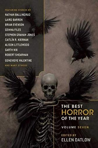 The Best Horror of the Year: Volume Seven