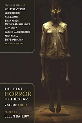 The Best Horror of the Year: Volume Eight