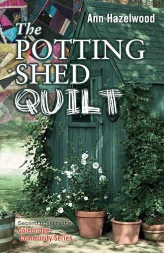 The Potting Shed Quilt