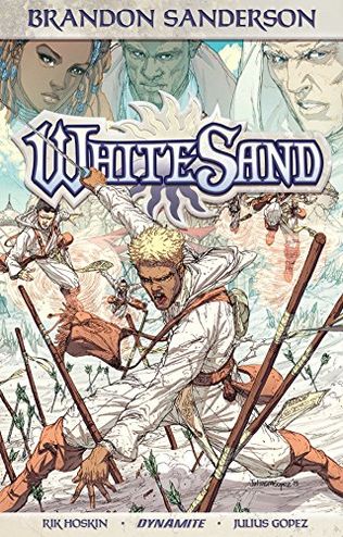White Sand Volume 1