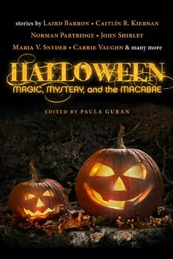 Halloween: Magic, Mystery, and the Macabre