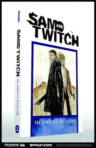Sam and Twitch Book 2
