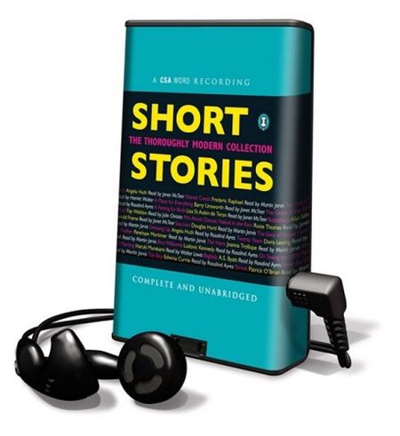 Short Stories: The Thoroughly Modern Collection