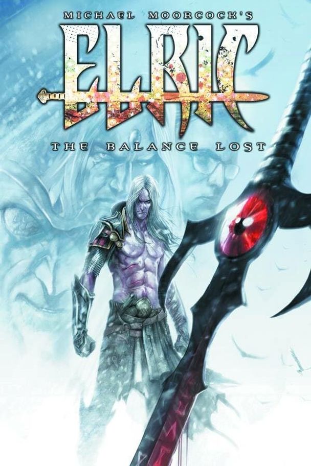 Elric: The Balance Lost, Vol. 2