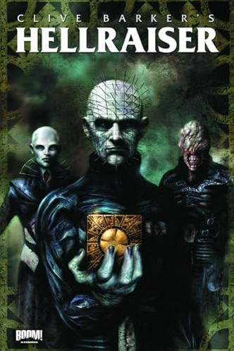 Clive Barker's Hellraiser Vol. 2