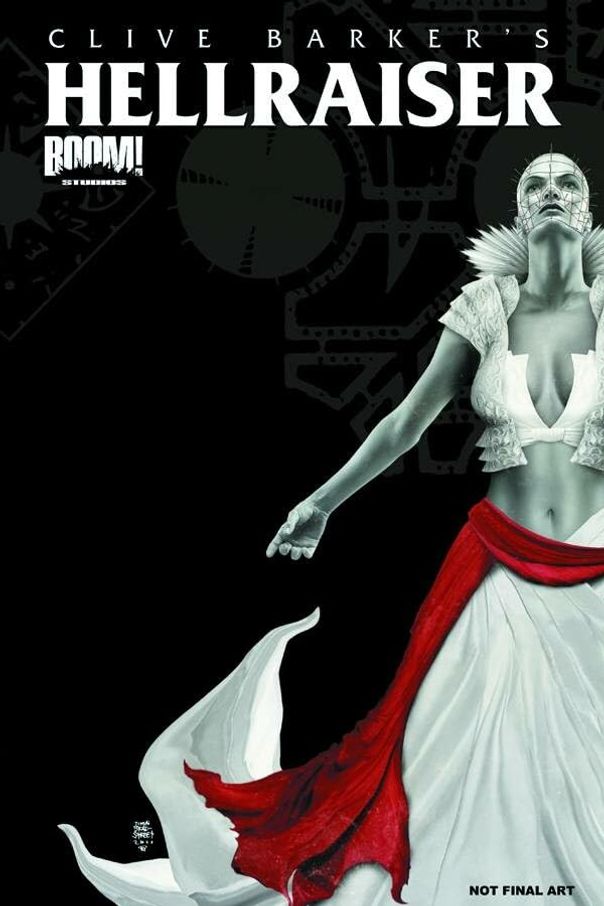 Clive Barker’s Hellraiser Vol. 3