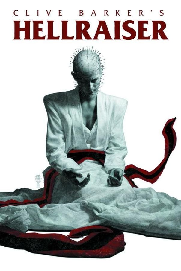 Clive Barker's Hellraiser Vol. 4