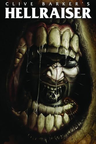 Clive Barker's Hellraiser Vol. 5