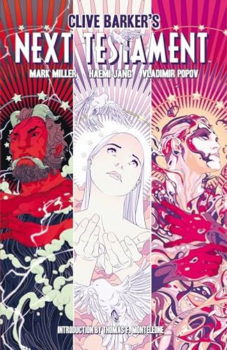 Clive Barker's Next Testament Vol. 3