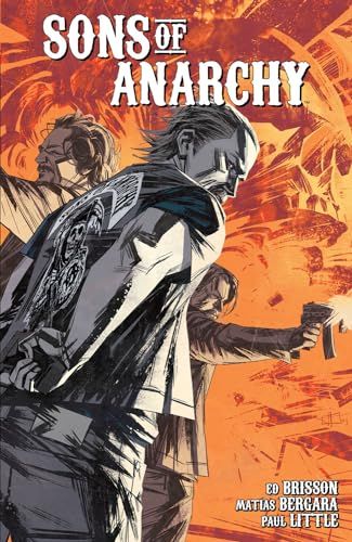 Sons of Anarchy Vol. 4