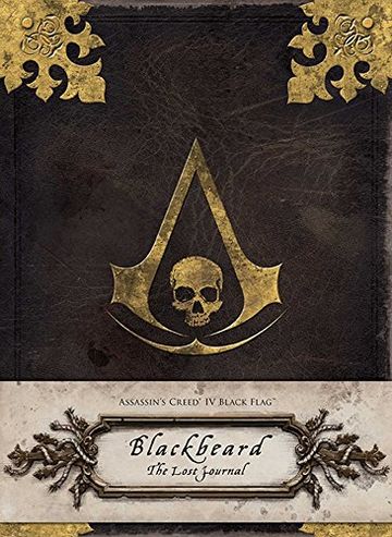 Blackbeard: The Lost Journal