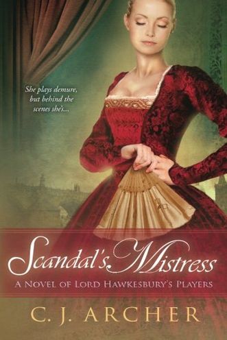 Scandal's Mistress / A Tempting Life