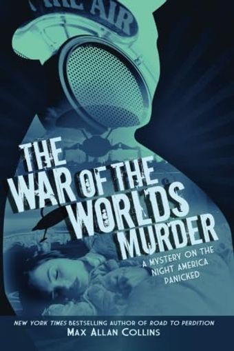 The War of the Worlds Murder
