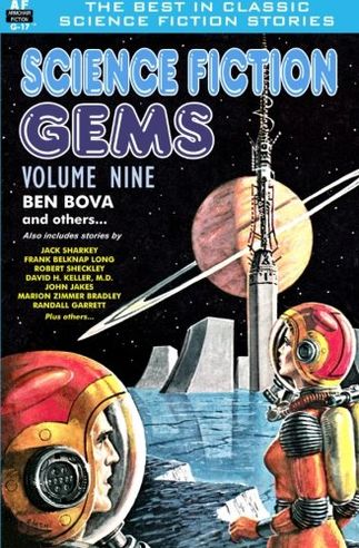 Science Fiction Gems, Volume 9