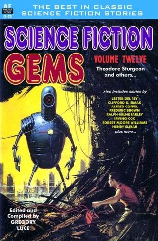 Science Fiction Gems, Volume Twelve