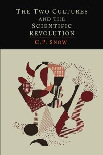 The Two Cultures and the Scientific Revolution
