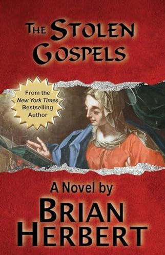 The Stolen Gospels