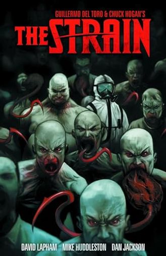 The Strain, Volume 1