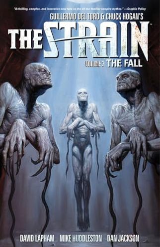 The Strain, Volume 3: The Fall