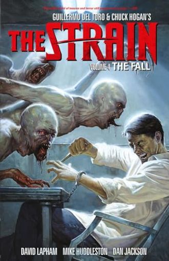 The Strain, Volume 4: The Fall
