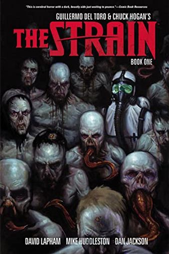 The Strain, Book One