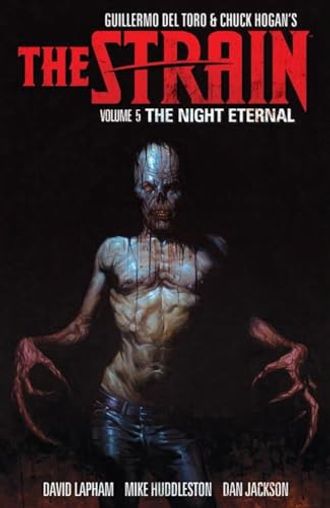 The Strain, Volume 5: The Night Eternal