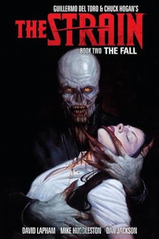 The Strain, Book Two: The Fall