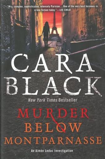 Murder Below Montparnasse