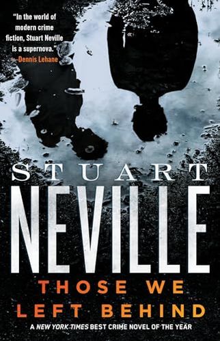 Those We Left Behind