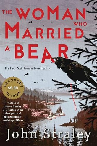 The Woman Who Married a Bear