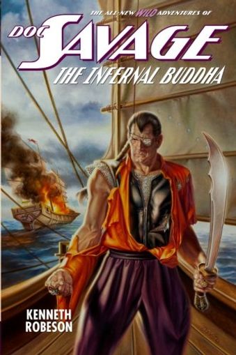 The Infernal Buddha