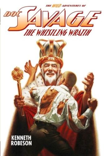 The Whistling Wraith