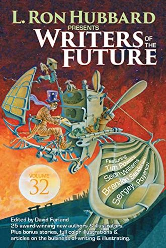 L. Ron Hubbard Presents Writers of the Future 32